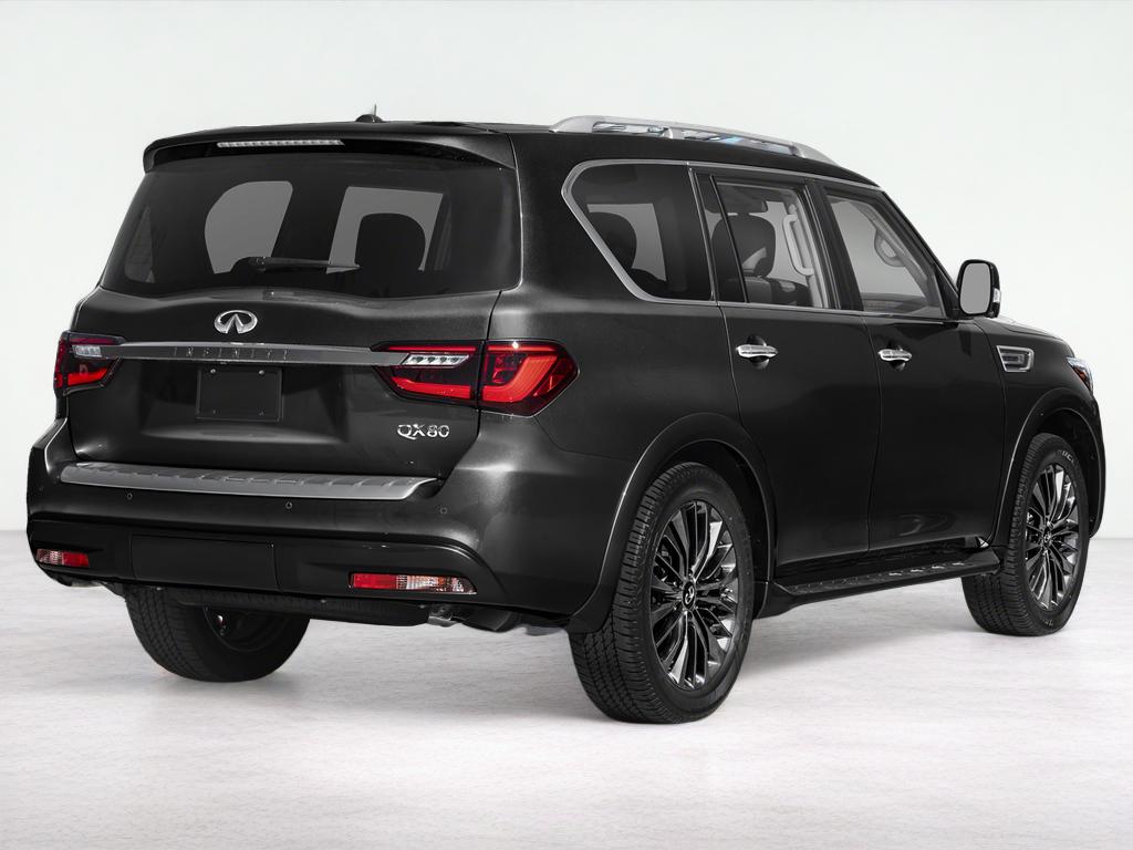2023 INFINITI QX80 Premium Select