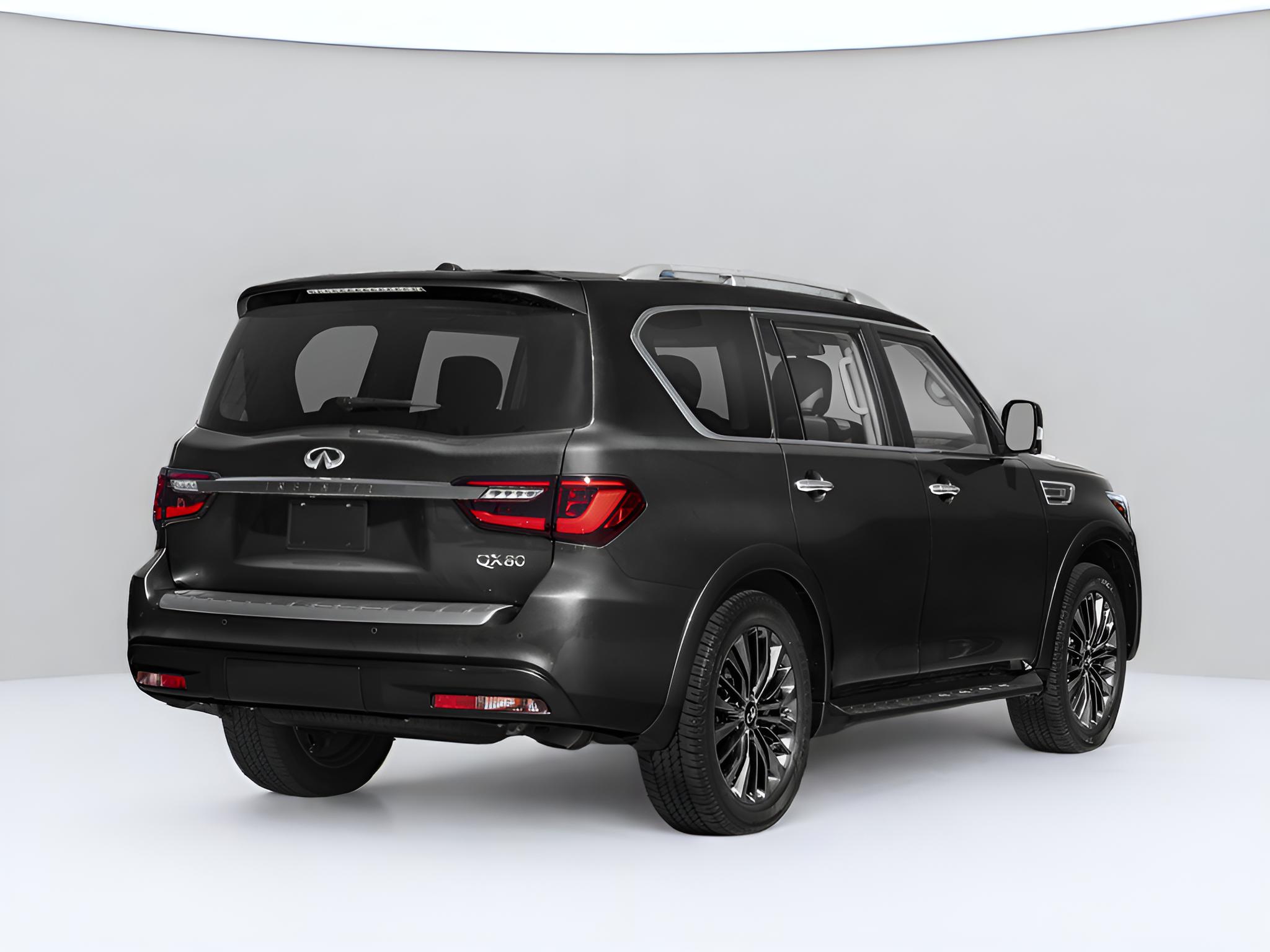 2022 INFINITI QX80 PREMIUM SELECT 2WD