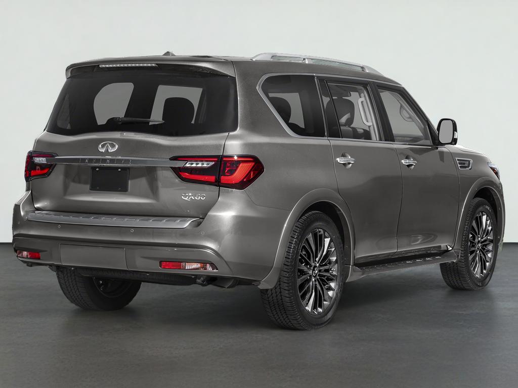 2023 INFINITI QX80 Premium Select