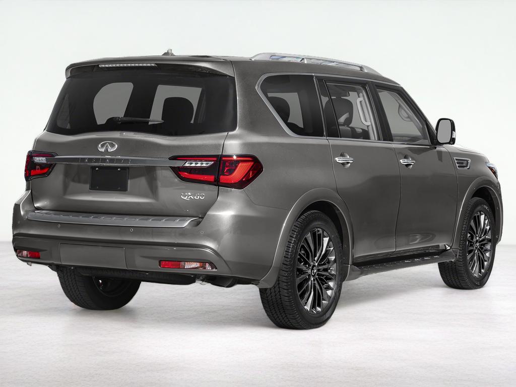 2023 INFINITI QX80 Premium Select