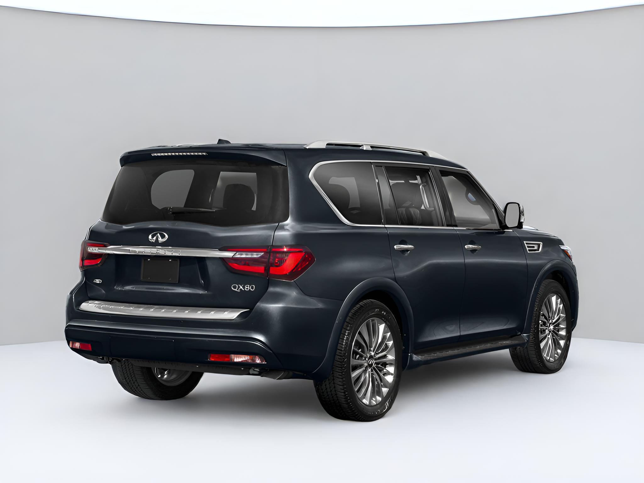 2023 INFINITI QX80 SENSORY AWD