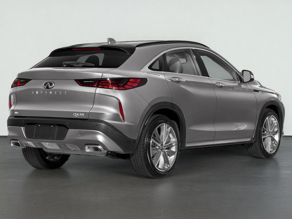 2023 INFINITI QX55 LUXE AWD