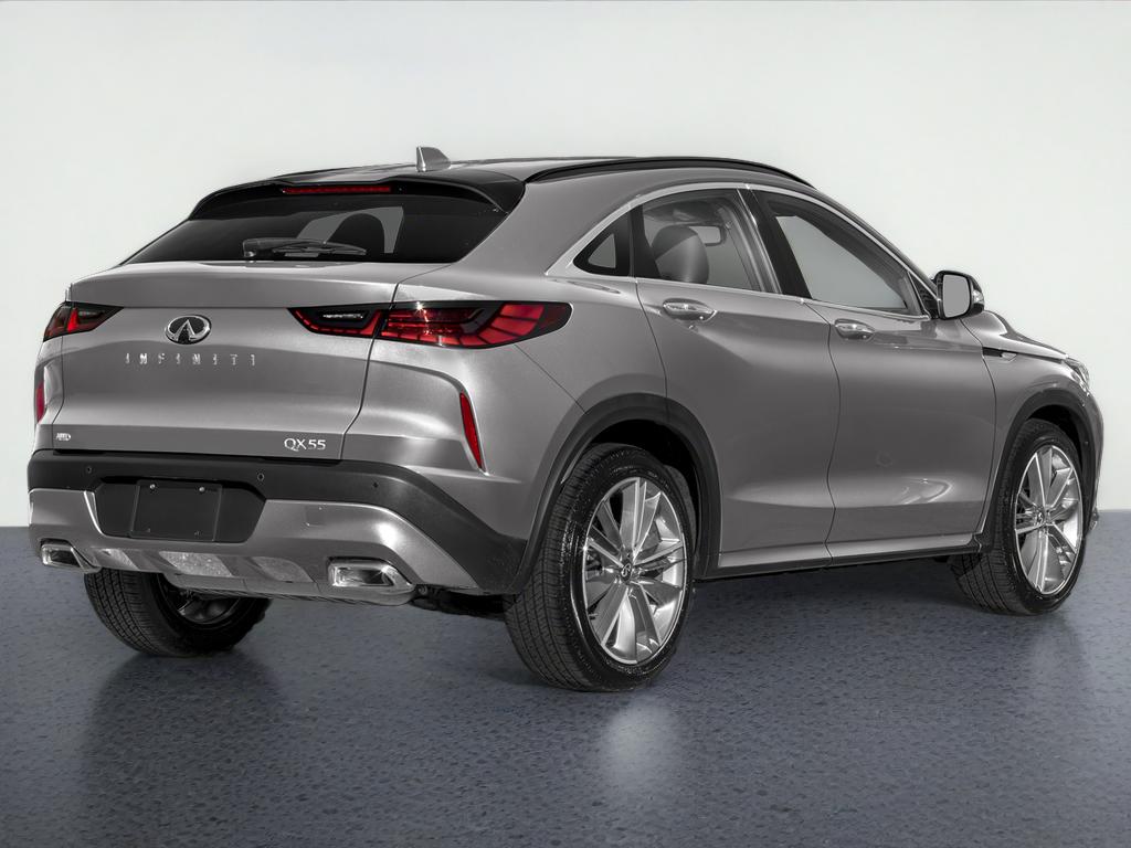 2023 INFINITI QX55 LUXE AWD