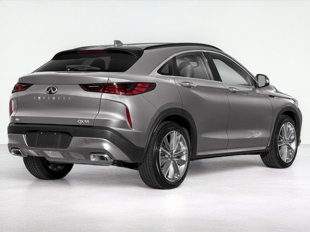 2023 INFINITI QX55 LUXE AWD