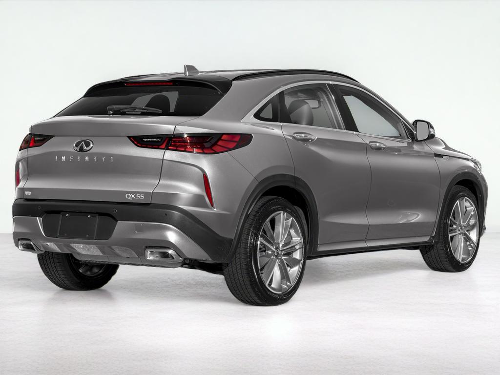 2023 INFINITI QX55 LUXE AWD