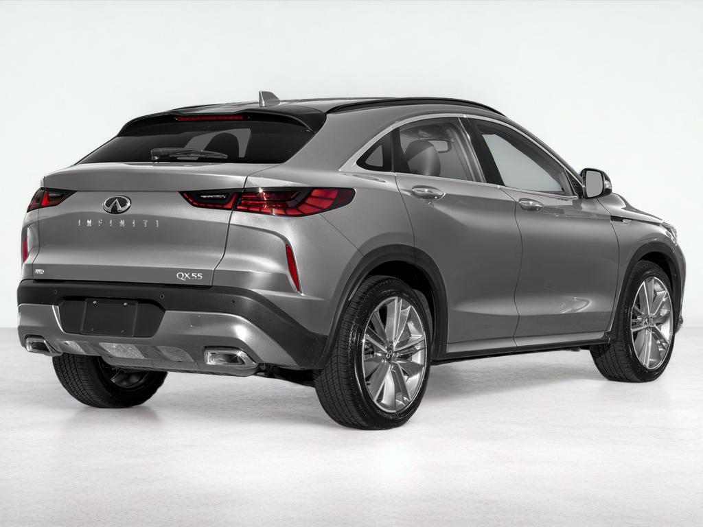 2023 INFINITI QX55 LUXE AWD