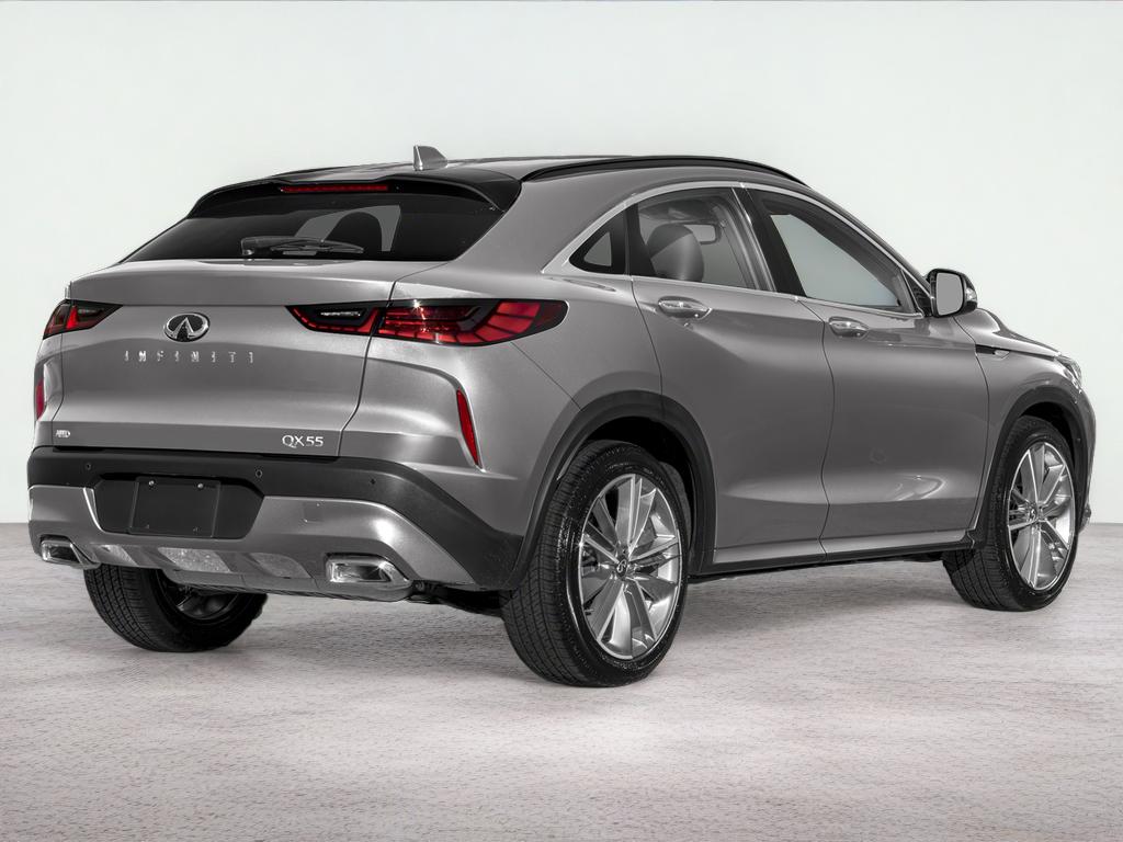 2023 INFINITI QX55 LUXE AWD