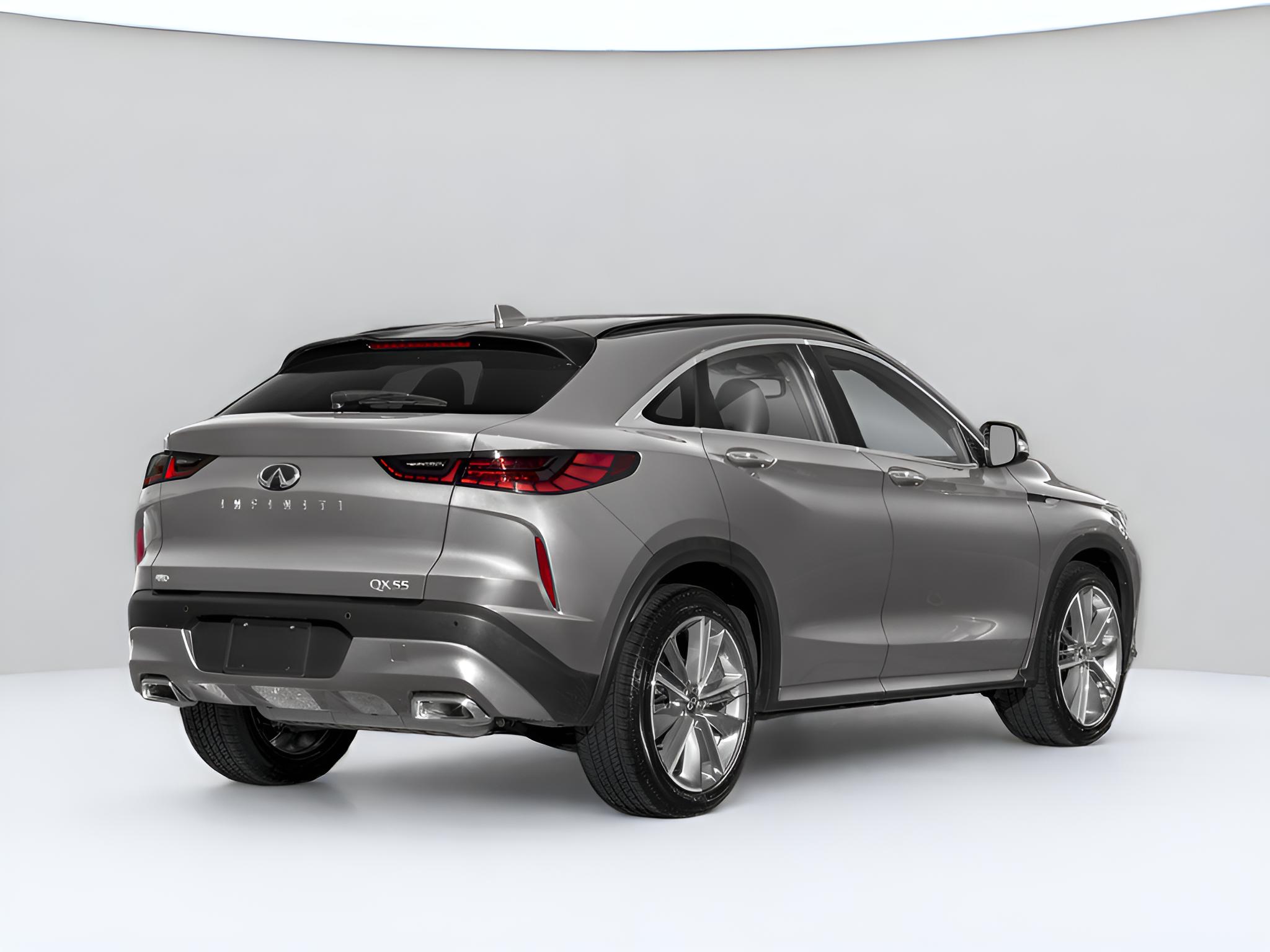 2023 INFINITI QX55 LUXE AWD