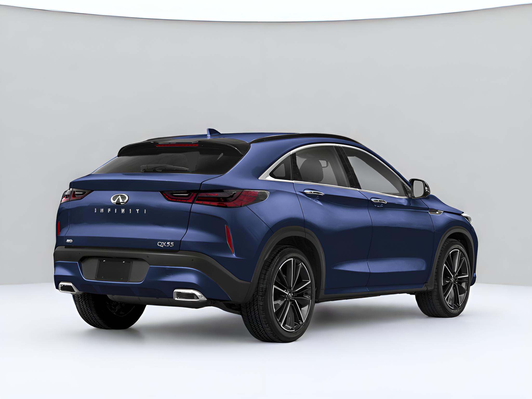 2023 INFINITI QX55 ESSENTIAL AWD