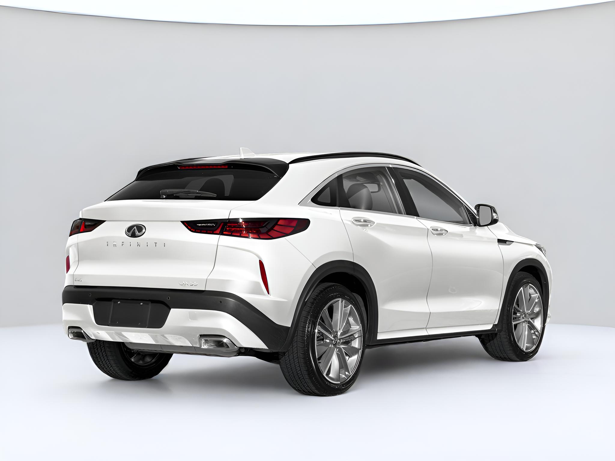 2023 INFINITI QX55 LUXE AWD