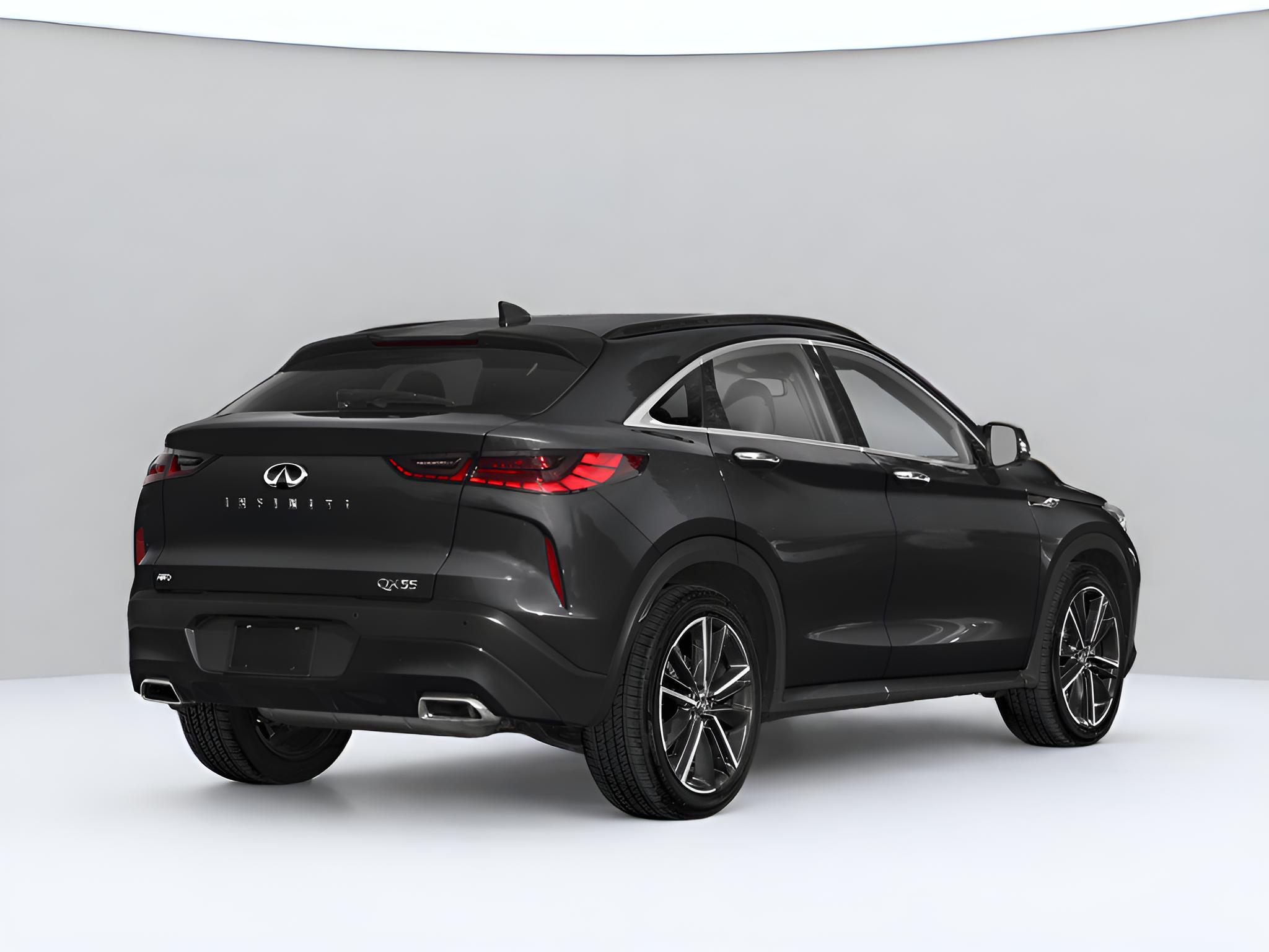 2023 INFINITI QX55 SENSORY AWD