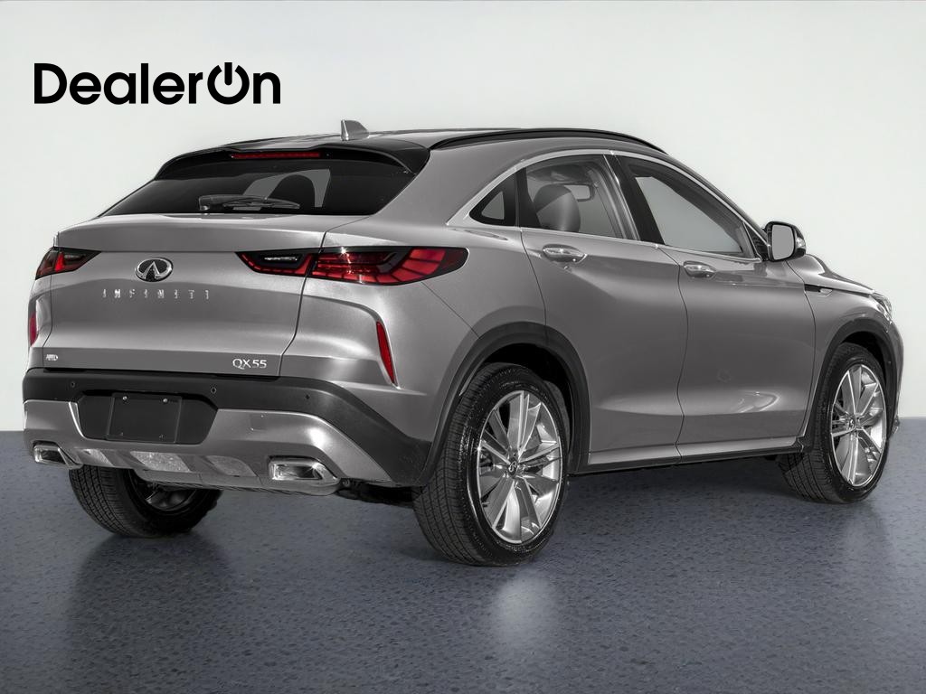 2023 INFINITI QX55 LUXE AWD