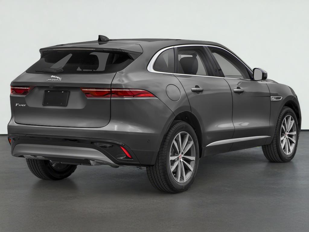 2023 Jaguar F-PACE S