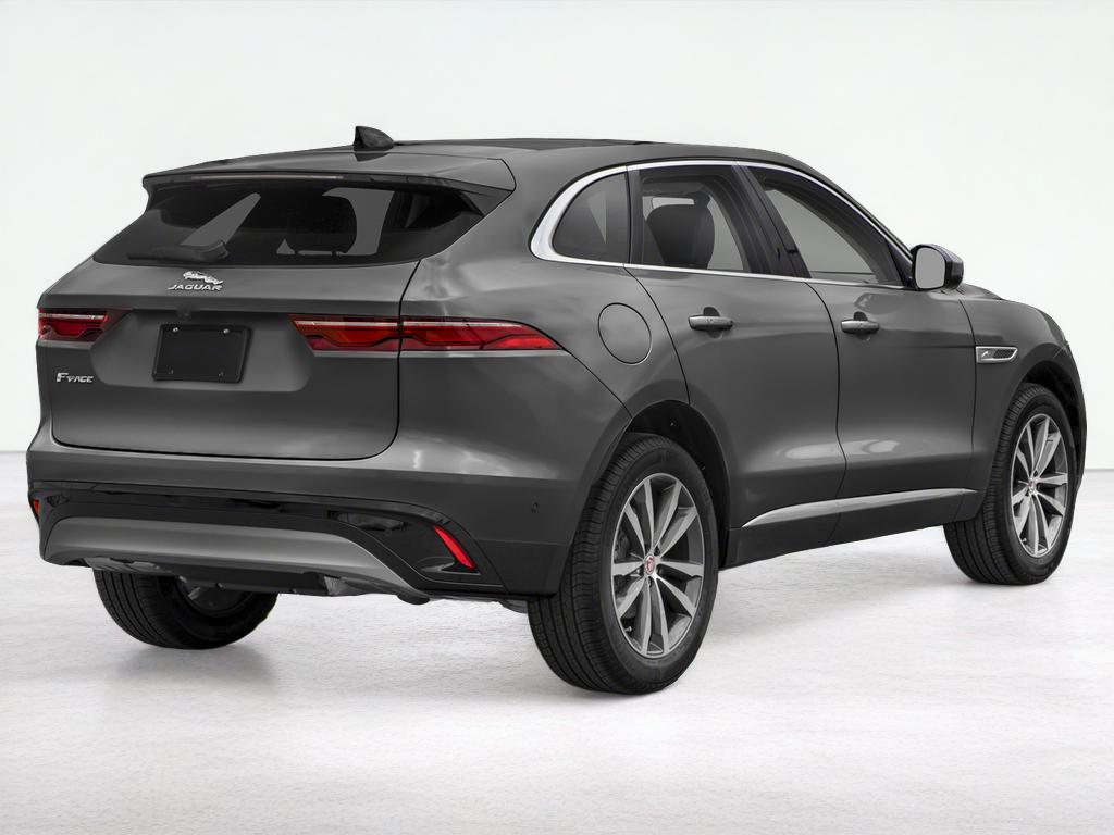 2023 Jaguar F-PACE S