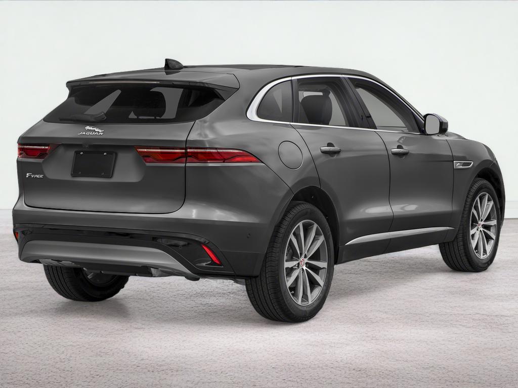 2023 Jaguar F-PACE S