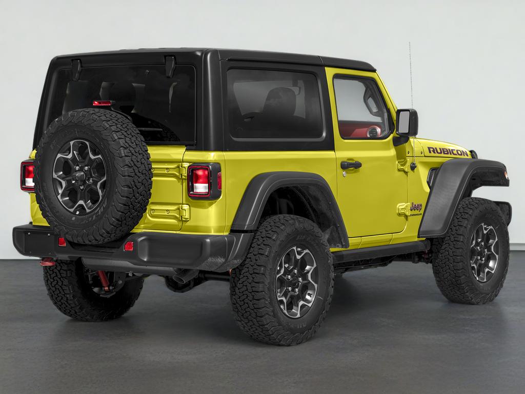 2023 Jeep Wrangler Rubicon