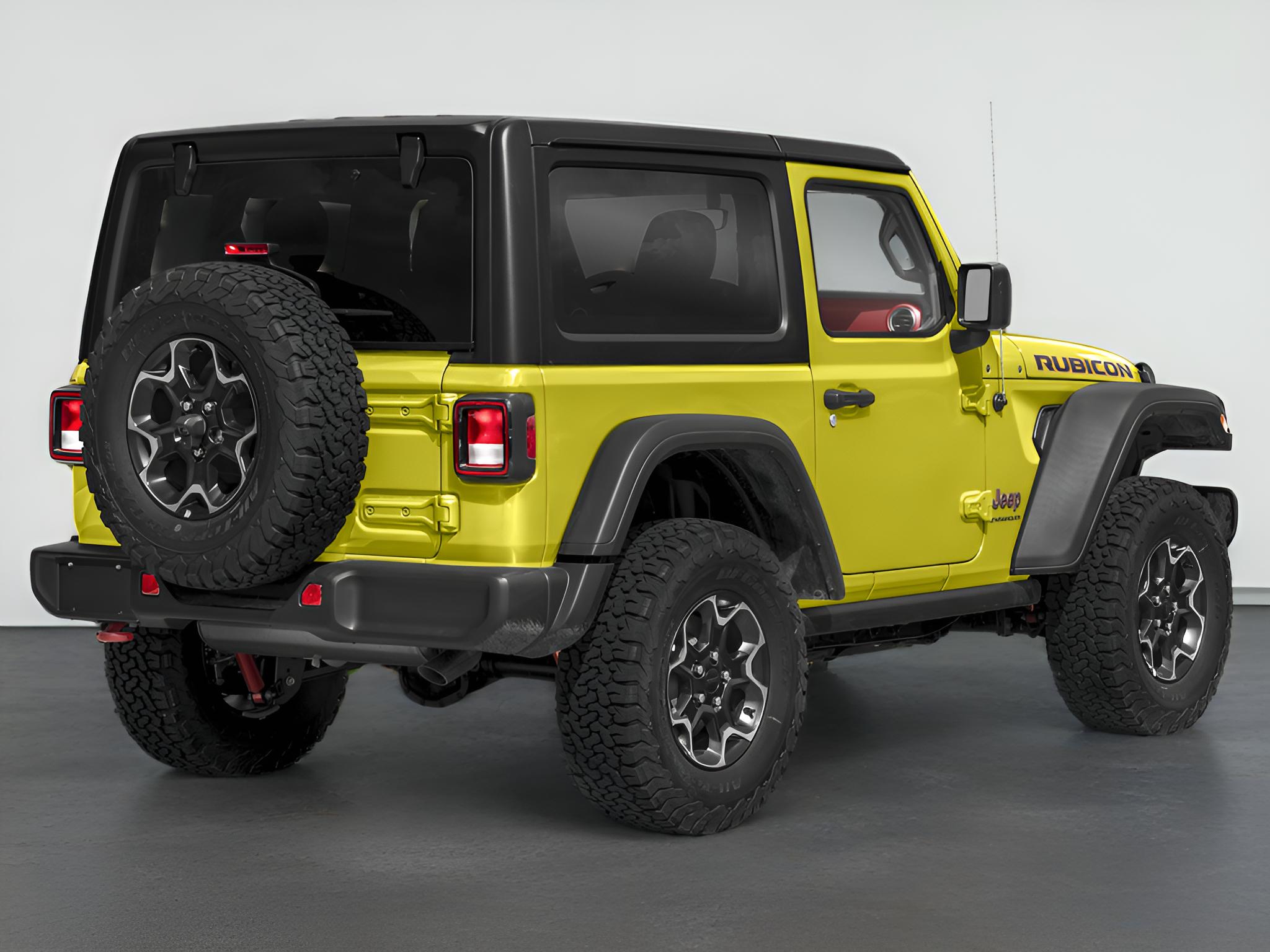 2023 Jeep Wrangler Rubicon