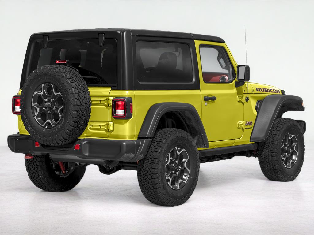 2023 Jeep Wrangler Rubicon