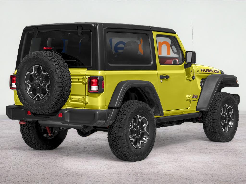 2023 Jeep Wrangler Rubicon