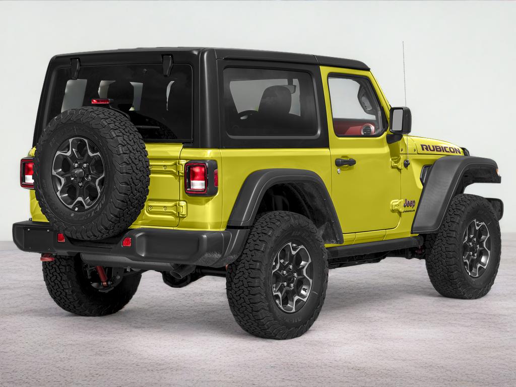 2023 Jeep Wrangler Rubicon
