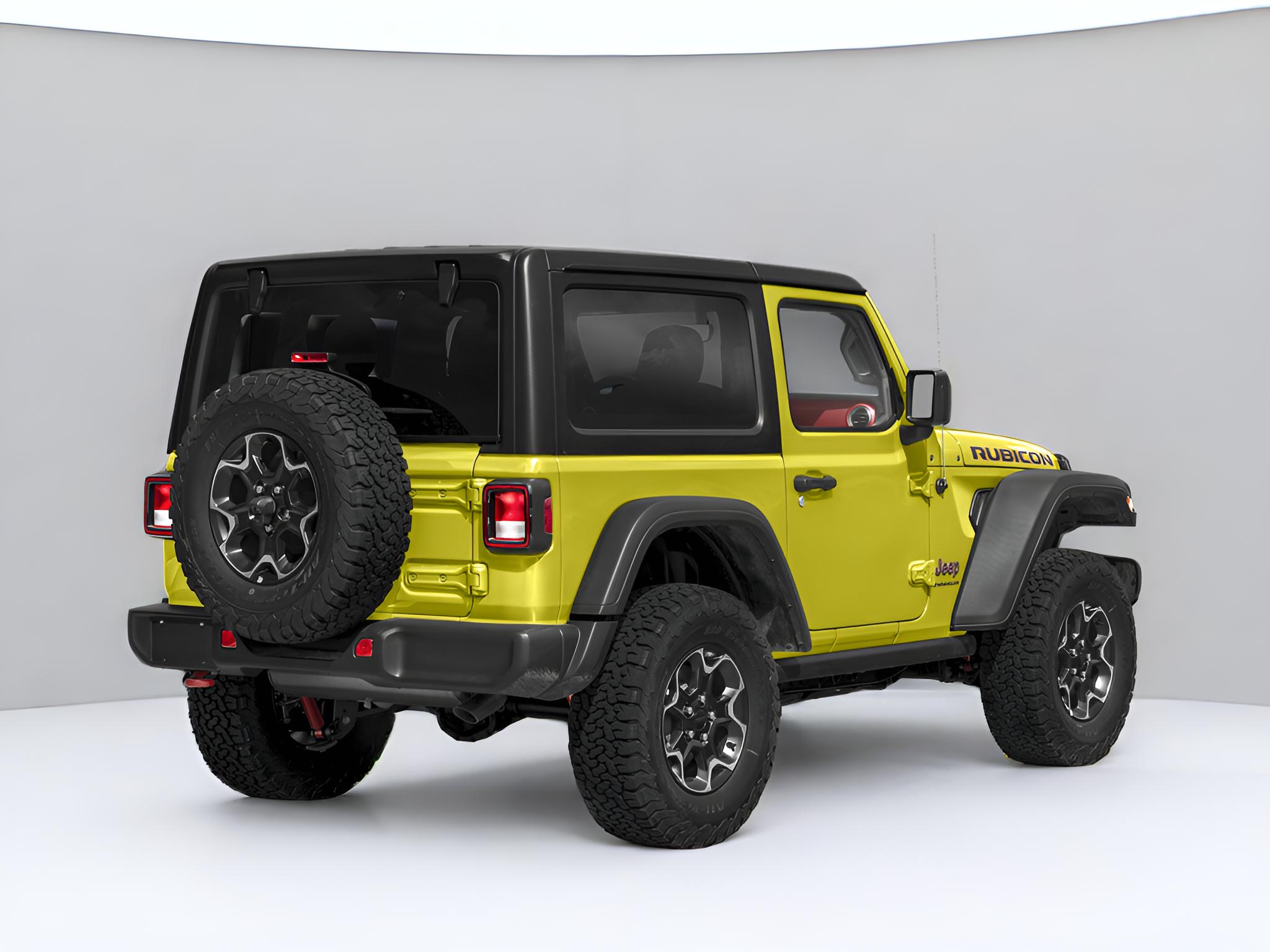 2023 Jeep Wrangler Rubicon