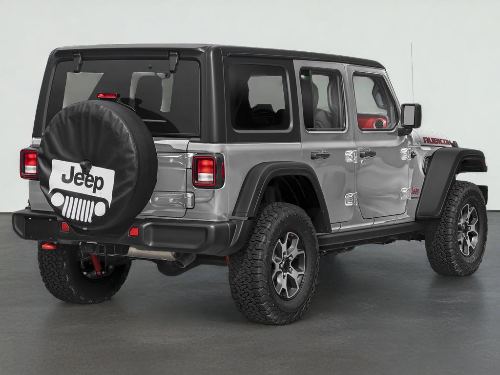 2023 Jeep Wrangler Rubicon