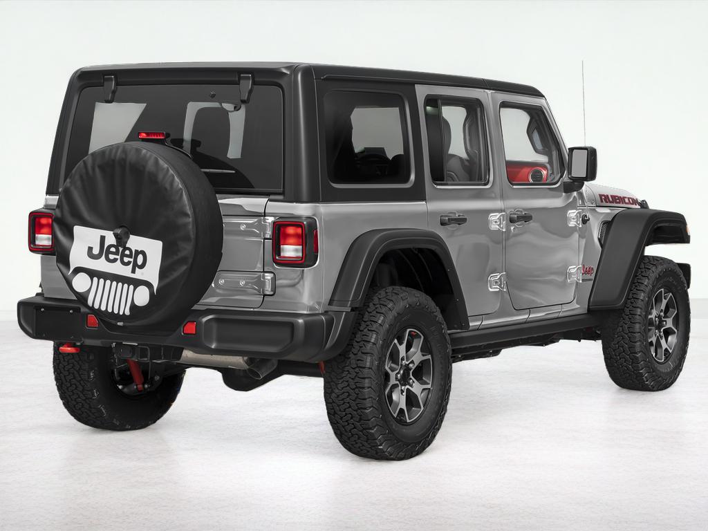 2023 Jeep Wrangler Rubicon