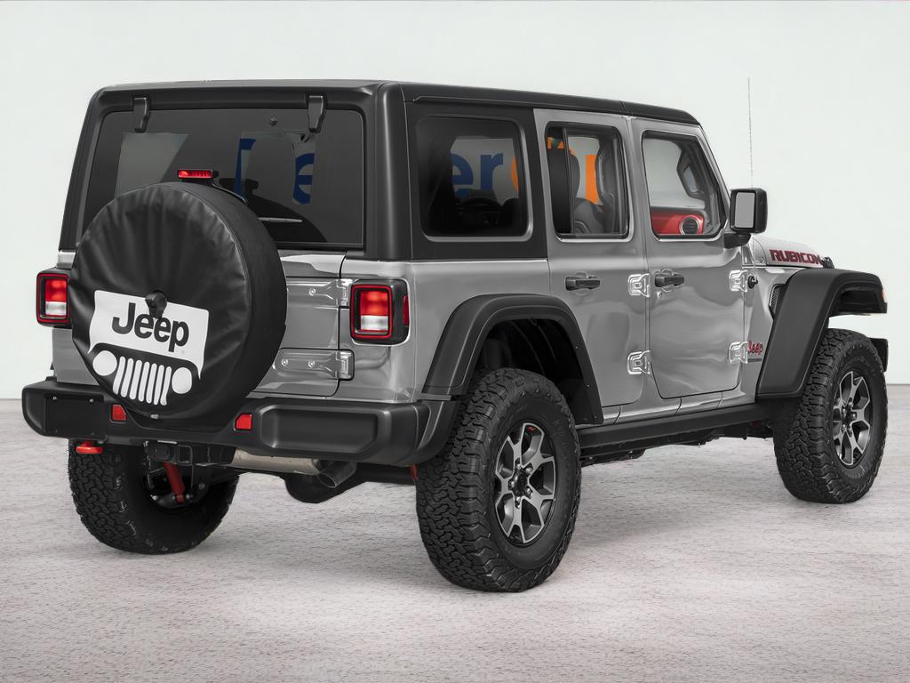 2023 Jeep Wrangler Rubicon