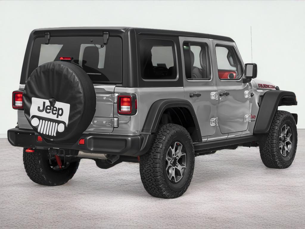 2023 Jeep Wrangler Rubicon