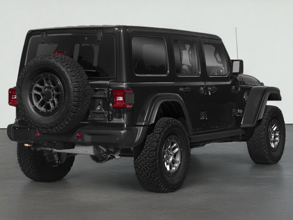 2023 Jeep Wrangler Rubicon 392