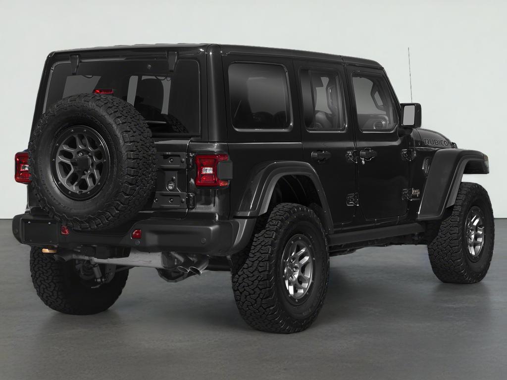2023 Jeep Wrangler Rubicon 392