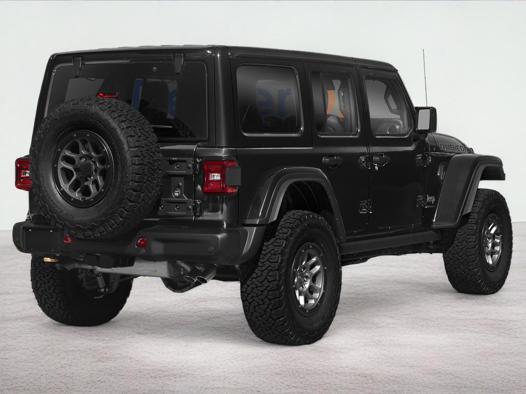 2023 Jeep Wrangler Rubicon 392