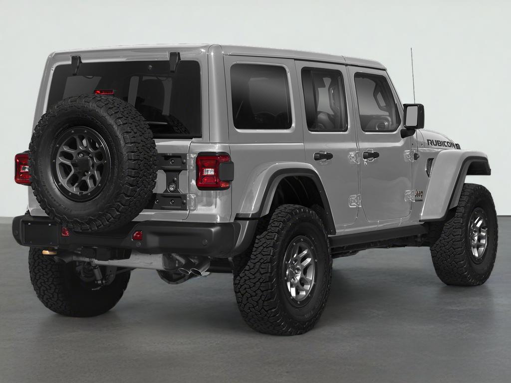 2023 Jeep Wrangler Rubicon 392