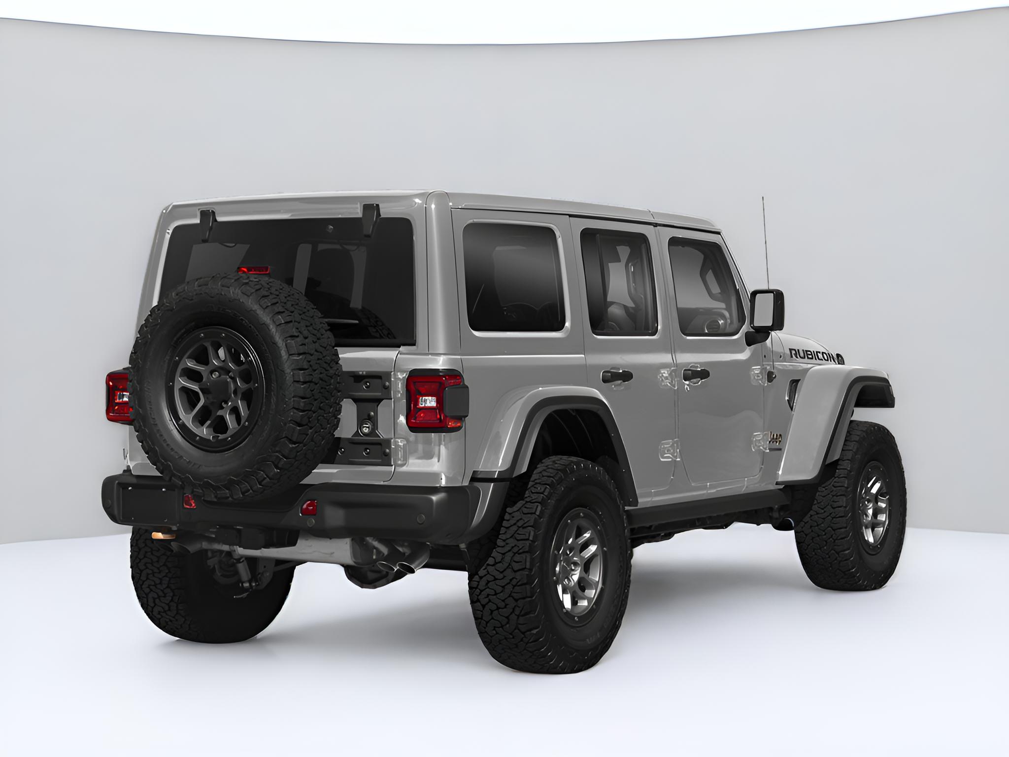 2023 Jeep Wrangler Rubicon 392