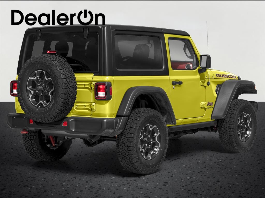 2023 Jeep Wrangler Rubicon