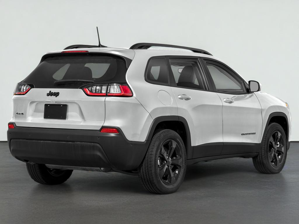 2023 Jeep Cherokee Altitude