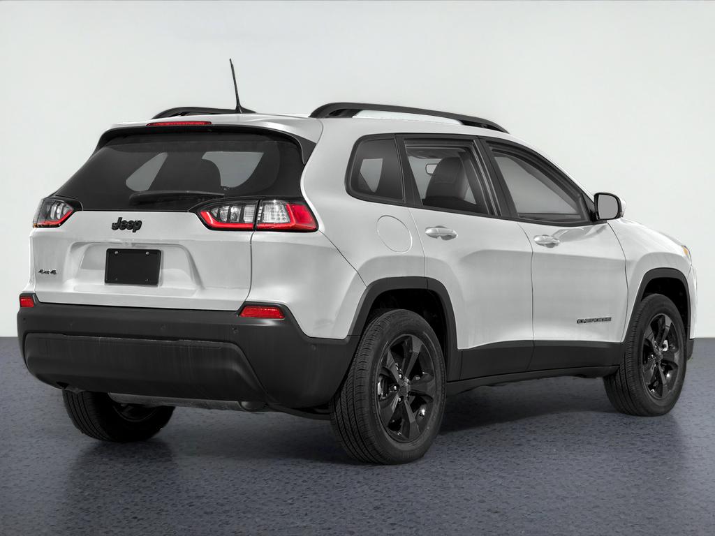 2023 Jeep Cherokee Altitude