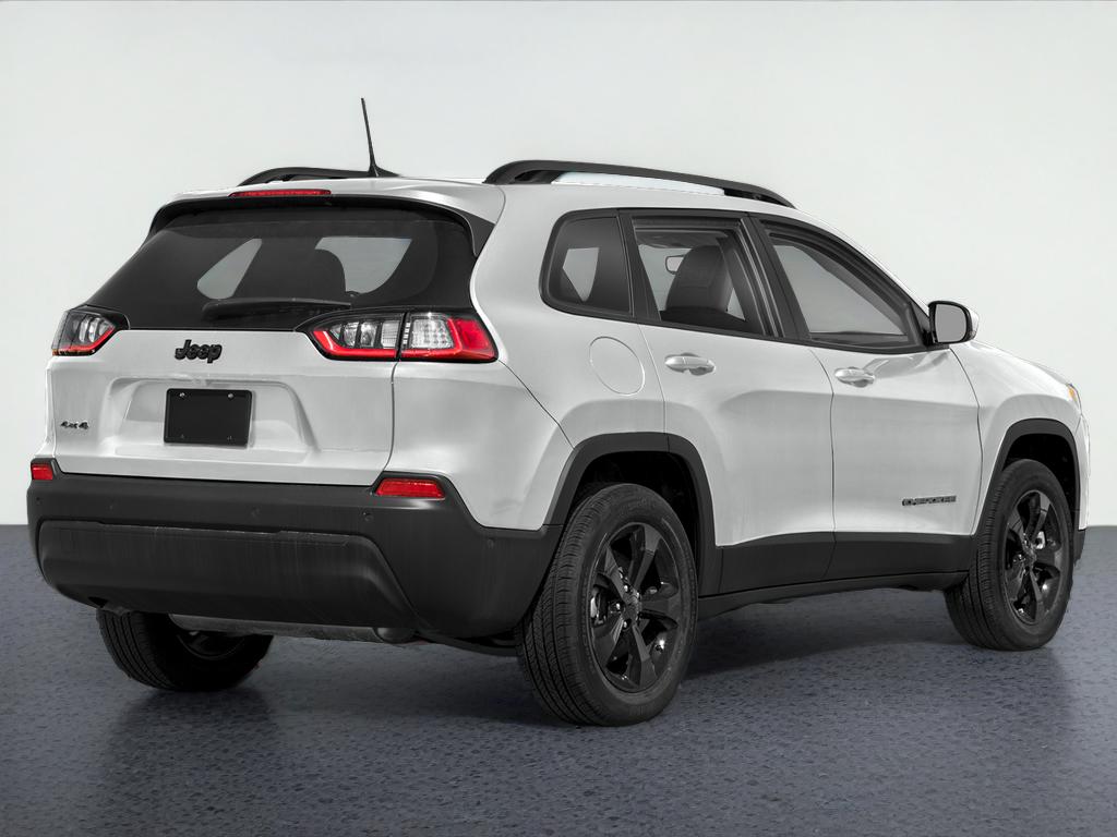 2023 Jeep Cherokee Altitude