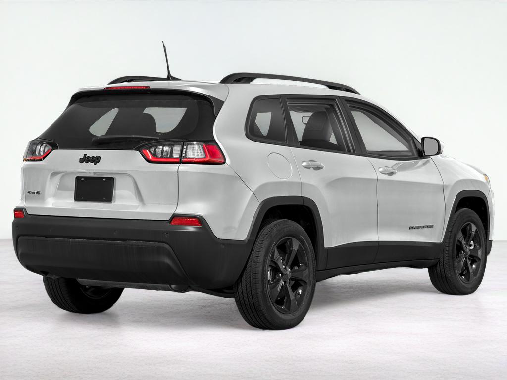 2023 Jeep Cherokee Altitude