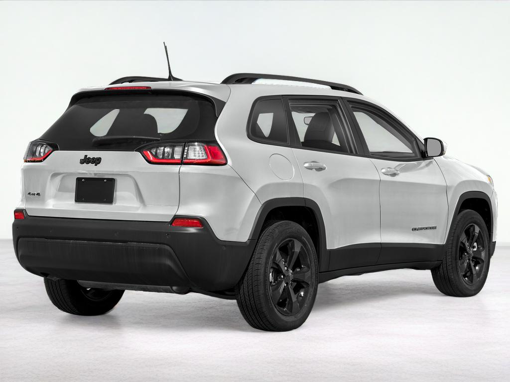 2023 Jeep Cherokee Altitude