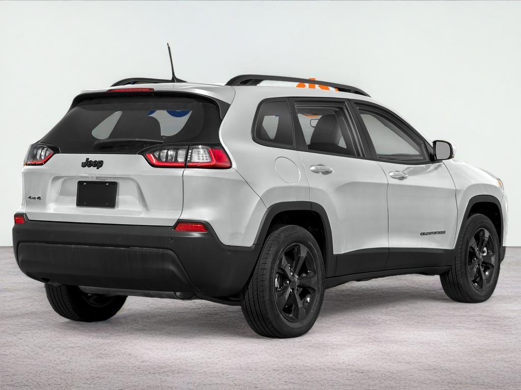2023 Jeep Cherokee Altitude