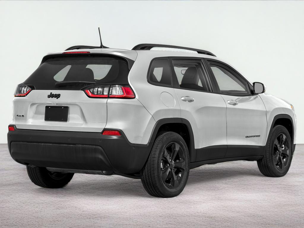 2023 Jeep Cherokee Altitude