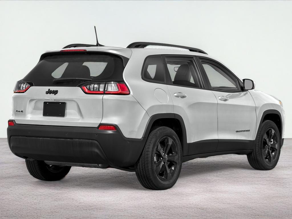 2023 Jeep Cherokee Altitude