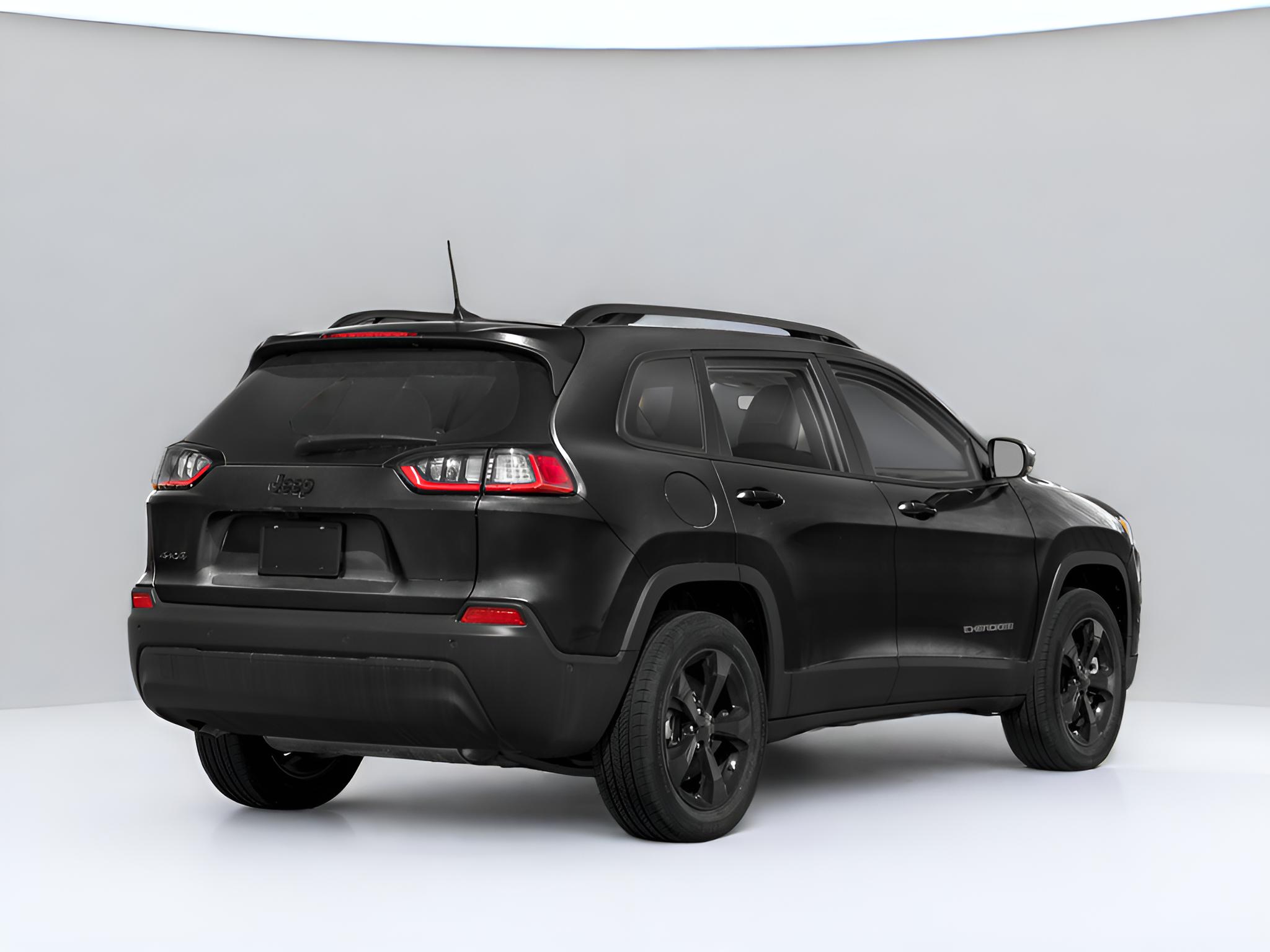 2023 Jeep Cherokee Altitude