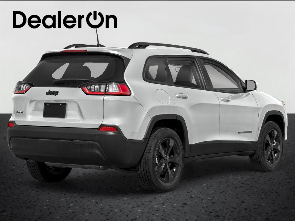 2023 Jeep Cherokee Altitude