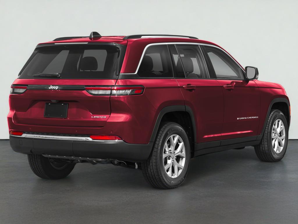 2023 Jeep Grand Cherokee Altitude 4x4