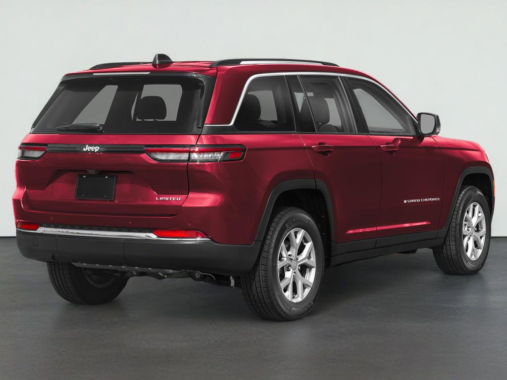 2023 Jeep Grand Cherokee Altitude 4x4