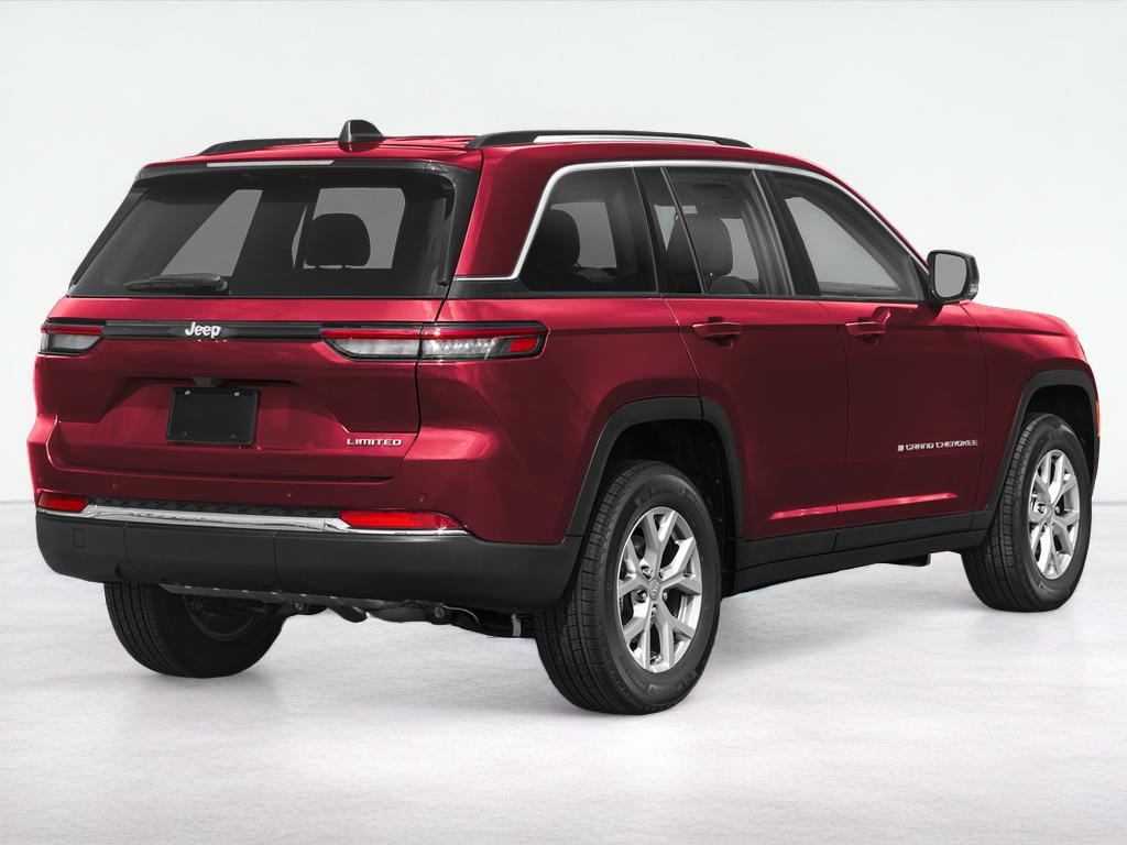 2023 Jeep Grand Cherokee Altitude 4x4
