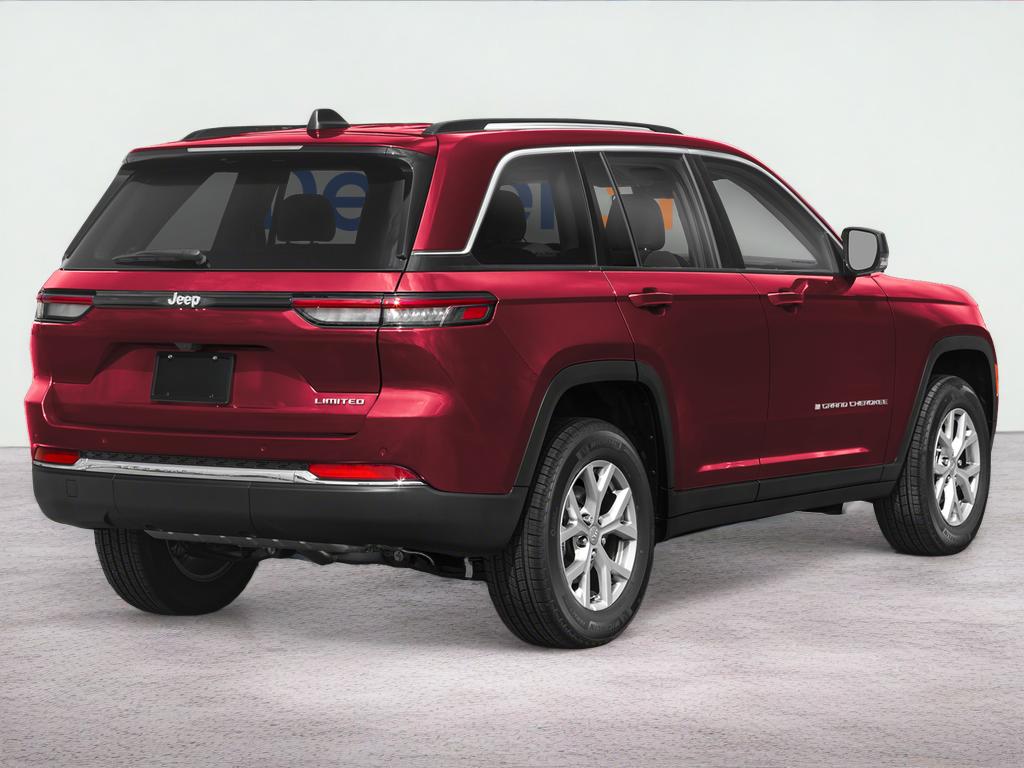 2023 Jeep Grand Cherokee Altitude 4x4