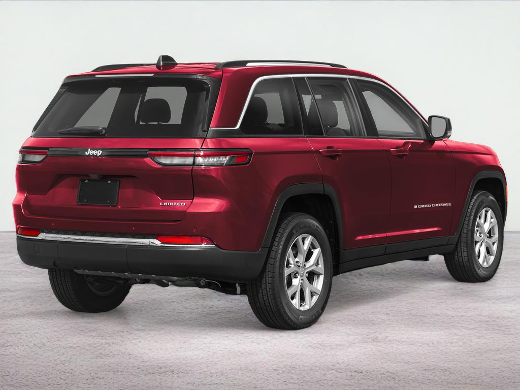 2023 Jeep Grand Cherokee Altitude 4x4